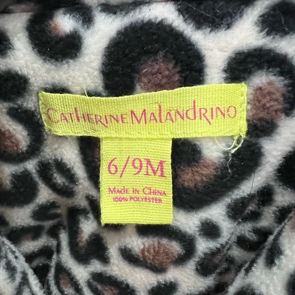 Catherine Malandrino Cream Kids fleece lined snow suit - Picture 2 of 7